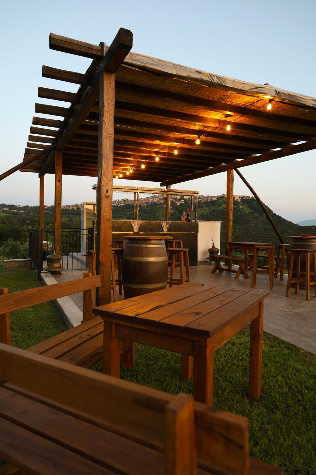 L' Aia Resort Trentinara Luaran gambar