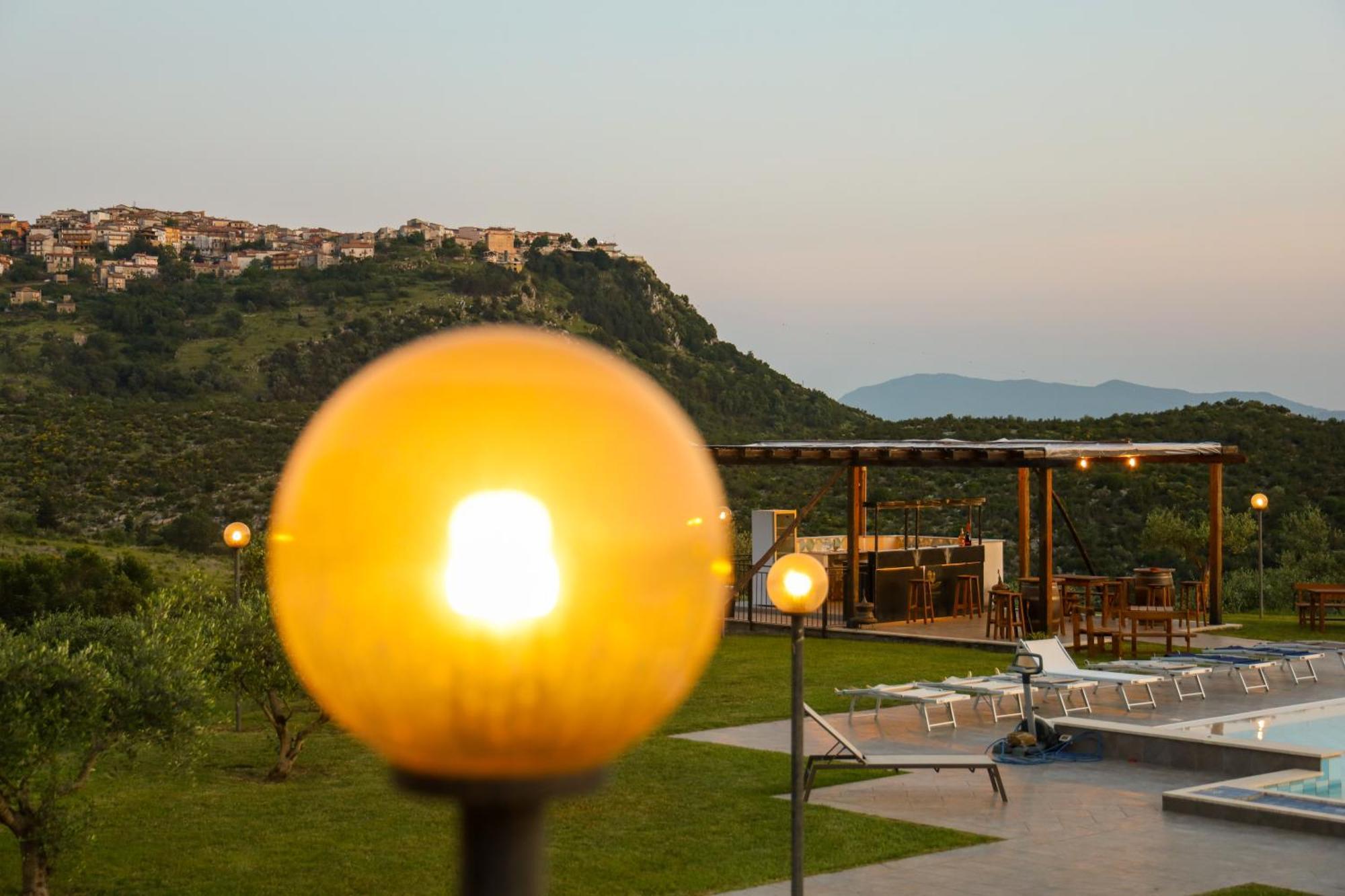 L' Aia Resort Trentinara Luaran gambar