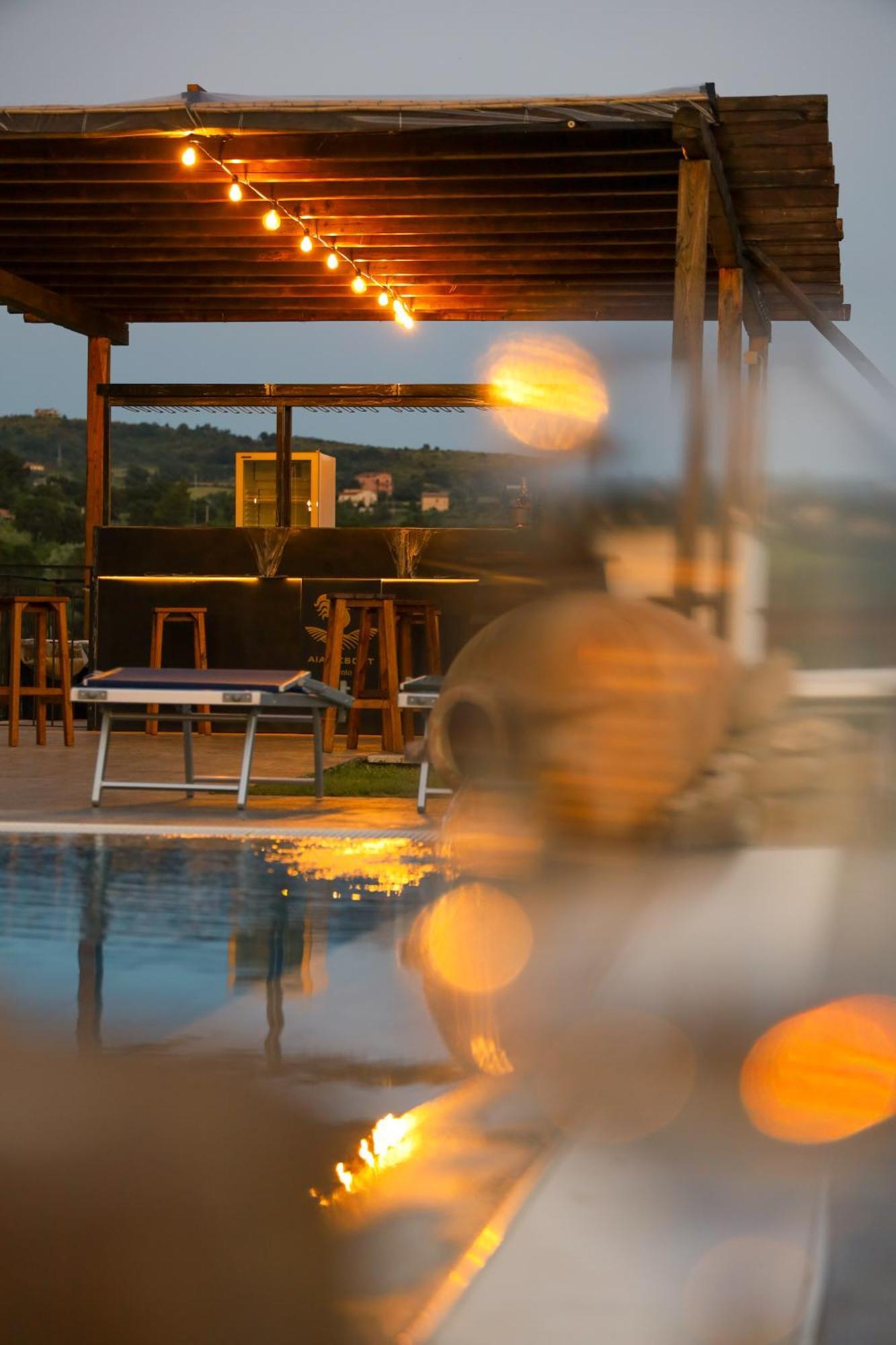 L' Aia Resort Trentinara Luaran gambar