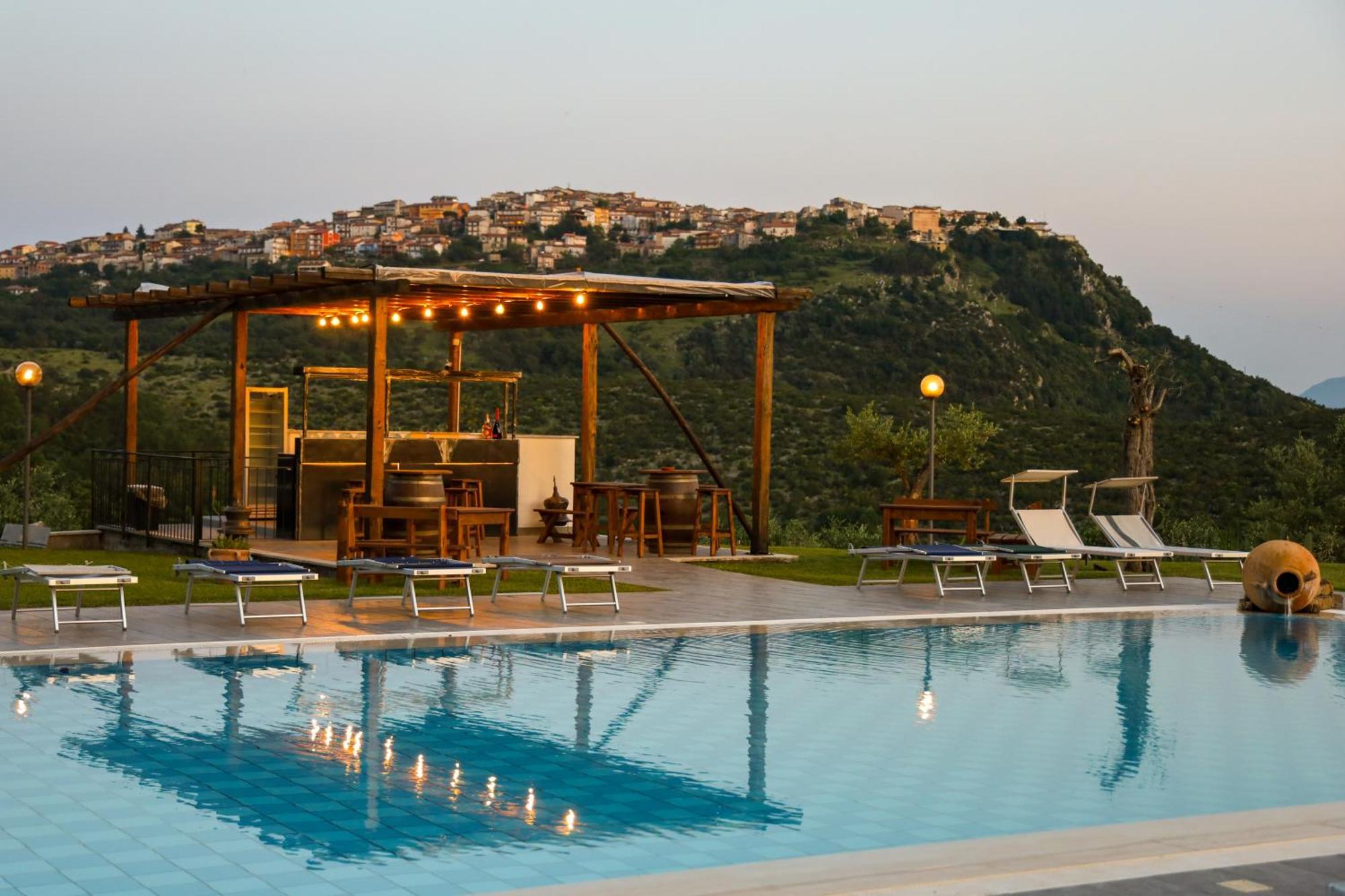 L' Aia Resort Trentinara Luaran gambar