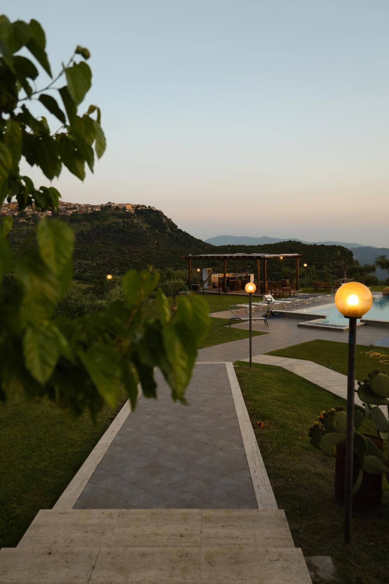 L' Aia Resort Trentinara Luaran gambar