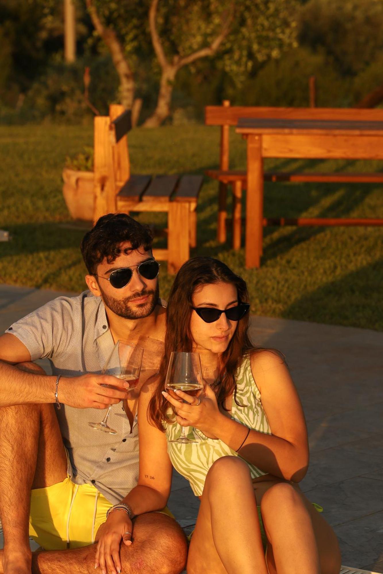 L' Aia Resort Trentinara Luaran gambar