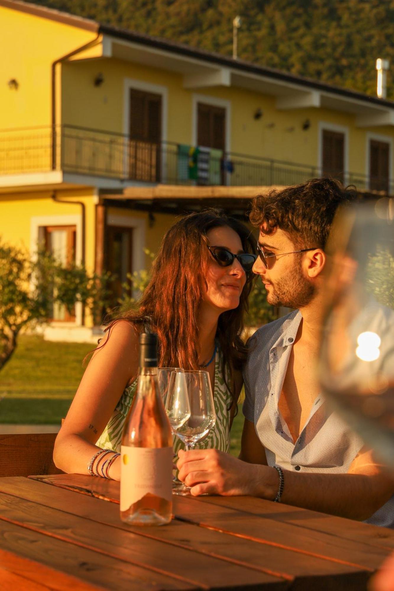 L' Aia Resort Trentinara Luaran gambar