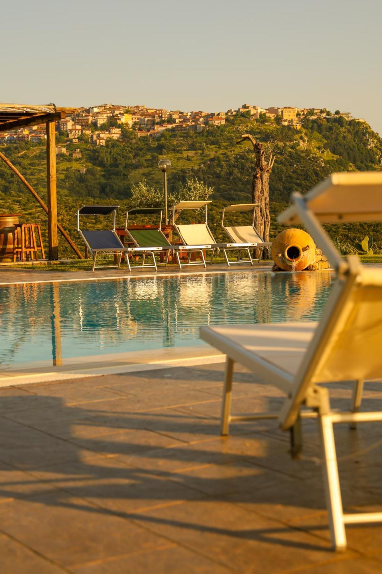 L' Aia Resort Trentinara Luaran gambar