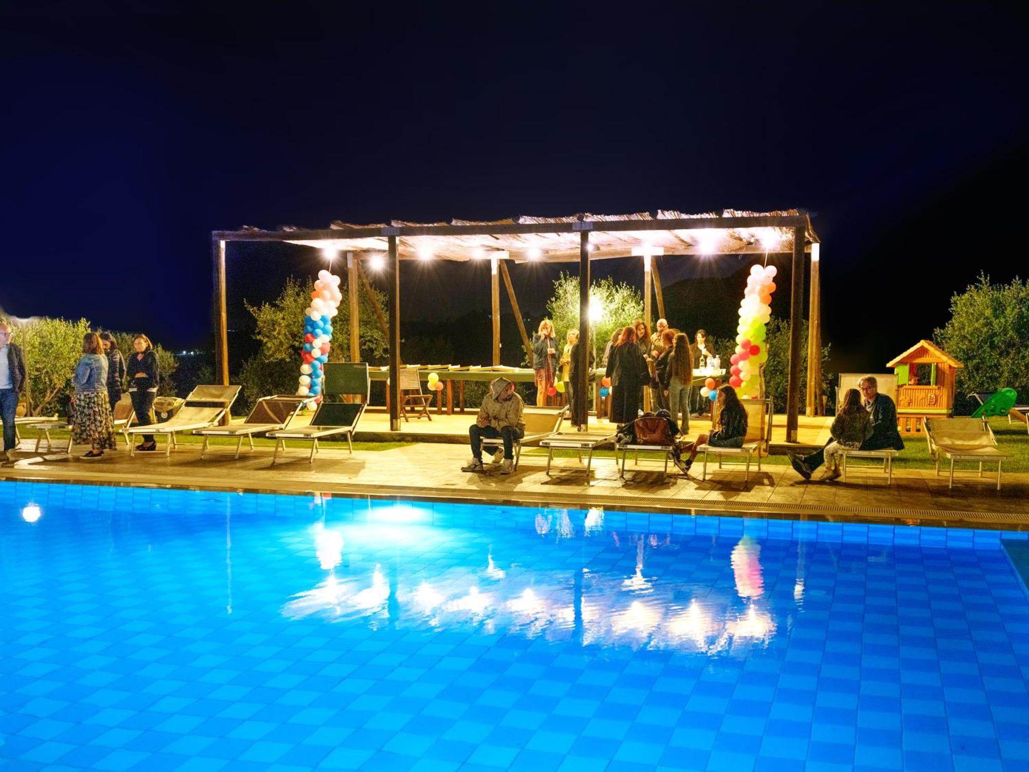 L' Aia Resort Trentinara Luaran gambar