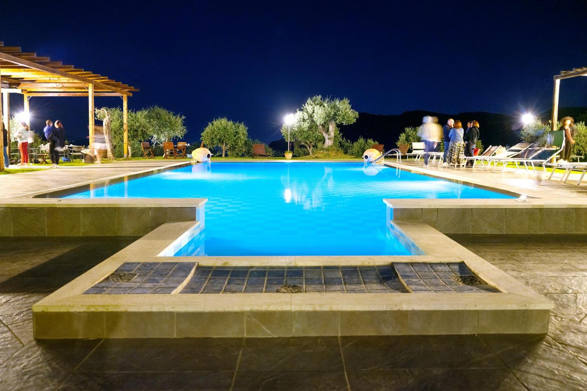 L' Aia Resort Trentinara Luaran gambar