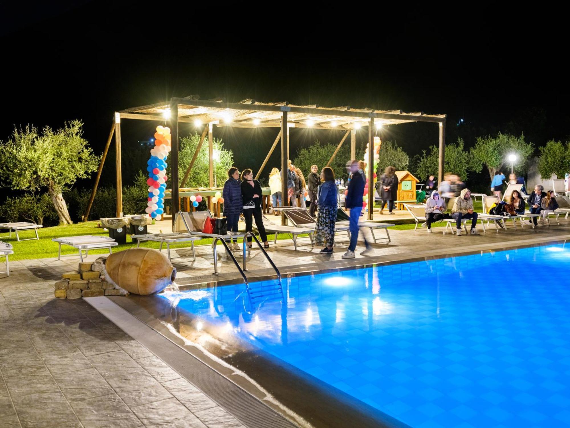 L' Aia Resort Trentinara Luaran gambar