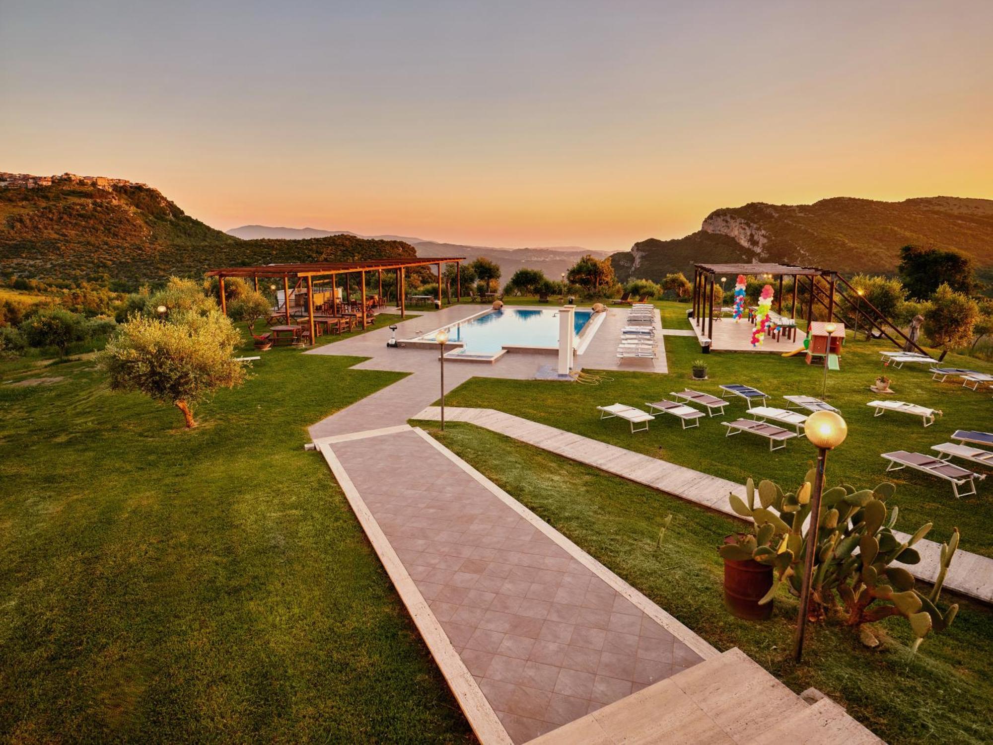 L' Aia Resort Trentinara Luaran gambar