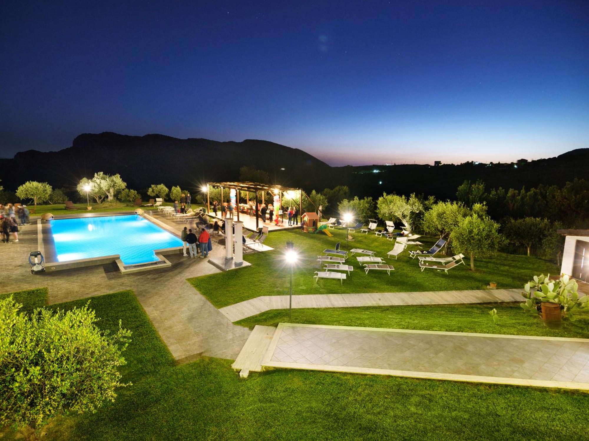 L' Aia Resort Trentinara Luaran gambar