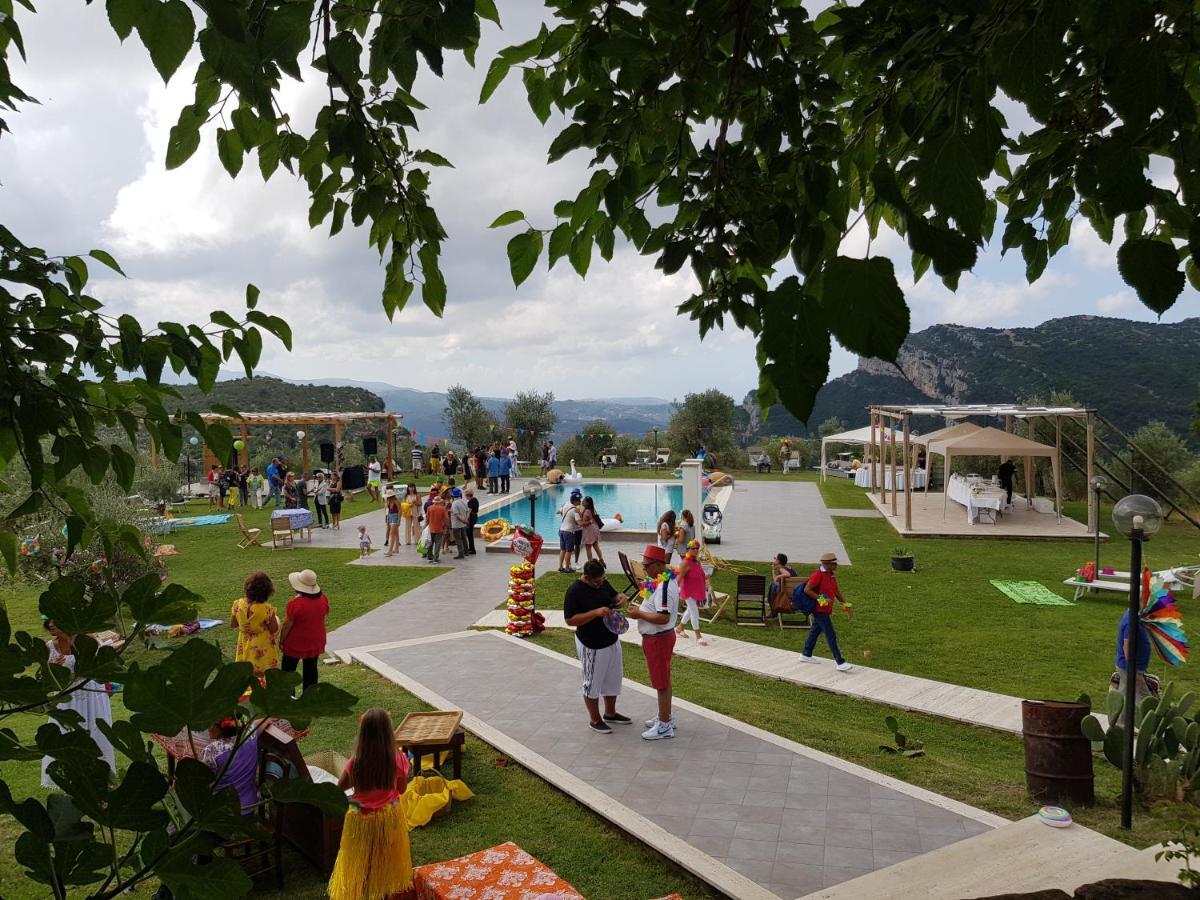 L' Aia Resort Trentinara Luaran gambar