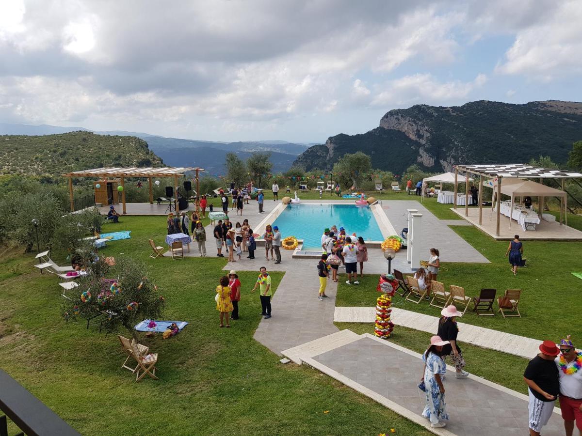L' Aia Resort Trentinara Luaran gambar